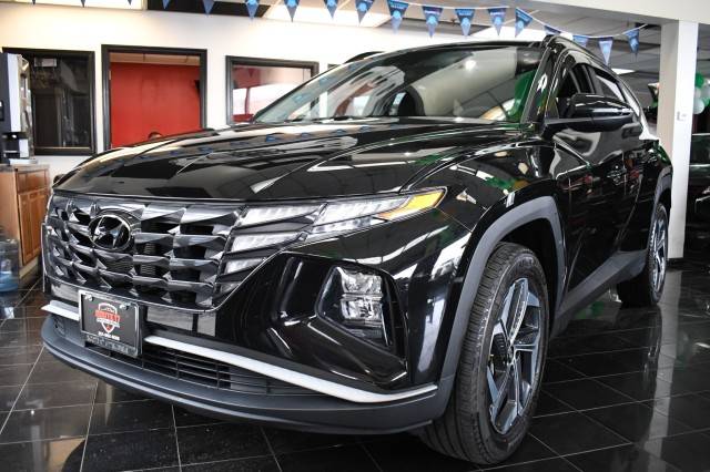 2022 Hyundai Tucson Hybrid SEL Convenience — SUV — 24,509 mi — Ramsey, NJ