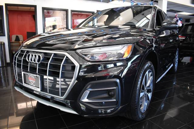 2021 Audi Q5 Premium Plus — SUV — 48,865 mi — Ramsey, NJ