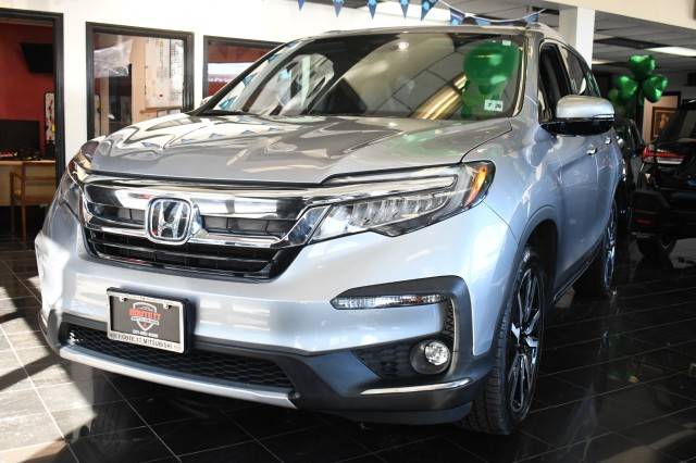 2021 Honda Pilot Touring — SUV — 26,409 mi — Ramsey, NJ