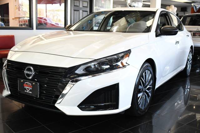 2024 Nissan Altima SV — Sedan — 31,521 mi — Ramsey, NJ
