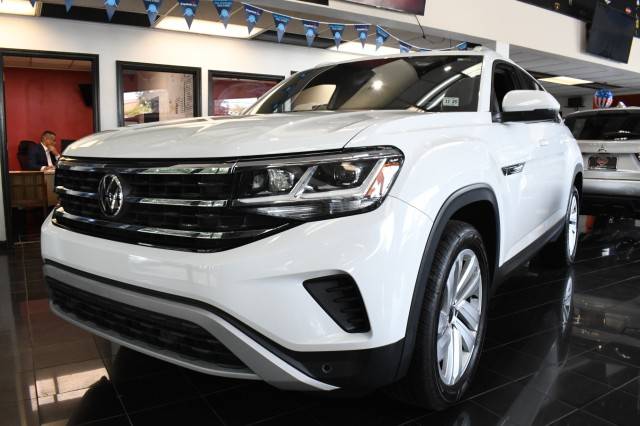 2020 Volkswagen Atlas Cross Sport SE with Technology — SUV — 51,284 mi — Ramsey, NJ