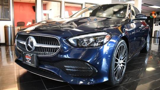 2022 Mercedes-Benz C-Class C 300 — Sedan — 27,476 mi — Ramsey, NJ