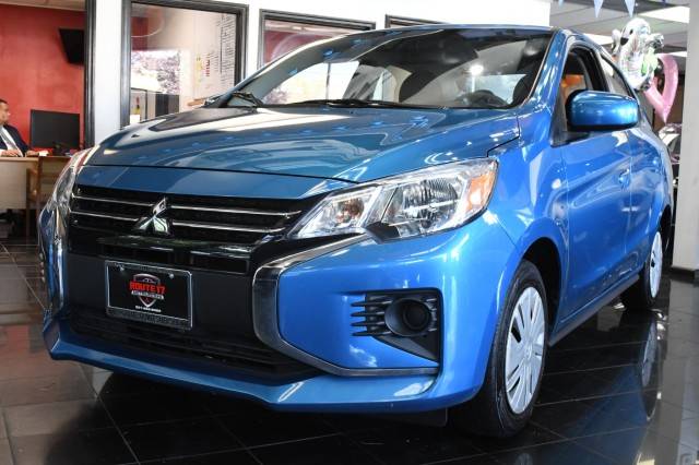 2023 Mitsubishi Mirage ES — Sedan — 16,765 mi — Ramsey, NJ