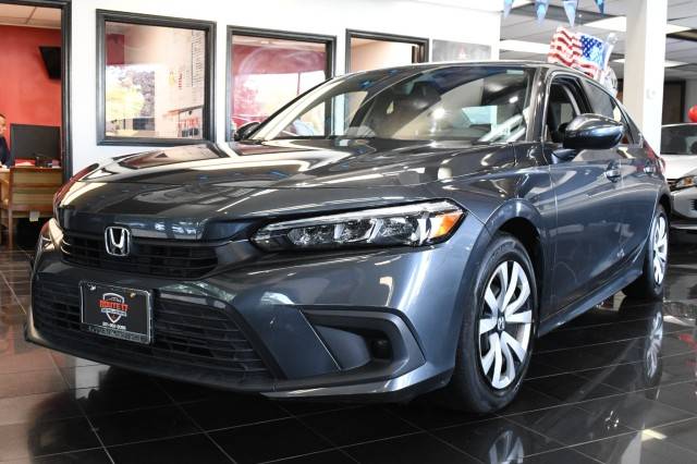2022 Honda Civic LX — Sedan — 31,018 mi — Ramsey, NJ