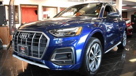 2021 Audi Q5 Premium Plus — SUV — 19,605 mi — Ramsey, NJ