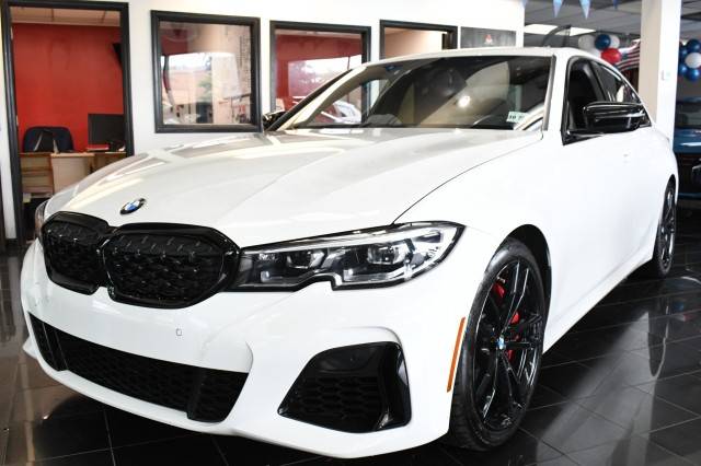 2021 BMW 3 Series M340i — Sedan — 48,193 mi — Ramsey, NJ