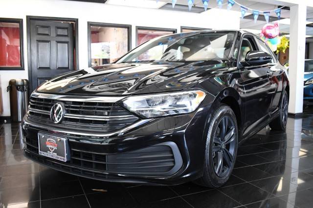 2024 Volkswagen Jetta SE — Sedan — 28,597 mi — Ramsey, NJ
