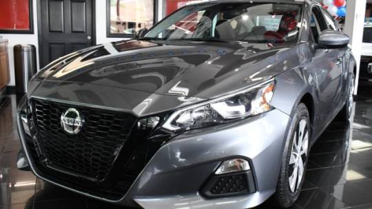 2021 Nissan Altima S — Sedan — 30,938 mi — Ramsey, NJ