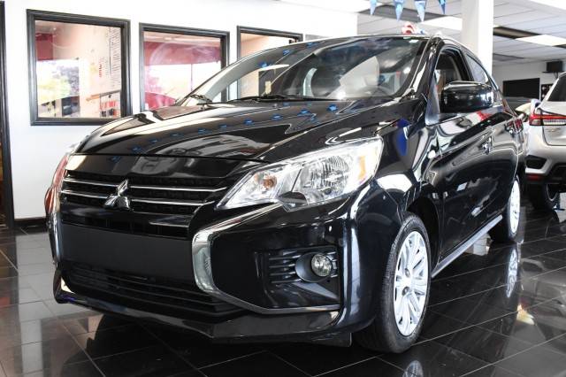 2023 Mitsubishi Mirage ES — Sedan — 91,744 mi — Ramsey, NJ