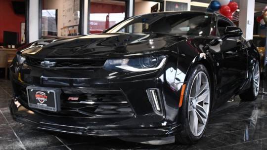 2018 Chevrolet Camaro 1LT — Coupe — 71,068 mi — Ramsey, NJ