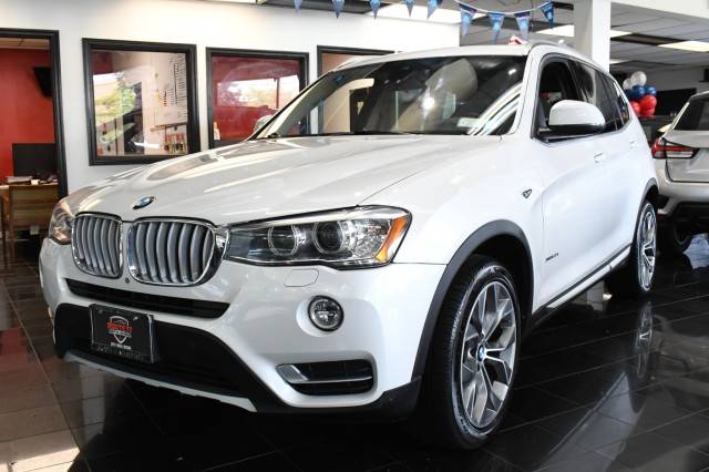 2017 BMW X3 35i — SUV — 70,961 mi — Ramsey, NJ