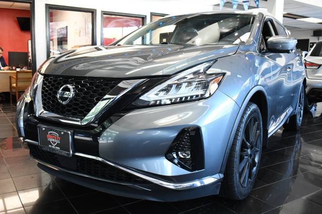 2020 Nissan Murano SL — SUV — 58,083 mi — Ramsey, NJ