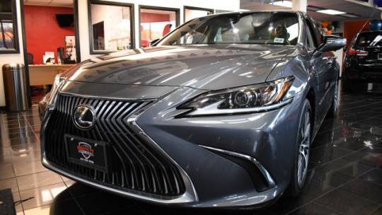 2021 Lexus ES ES 350 — Sedan — 58,925 mi — Ramsey, NJ