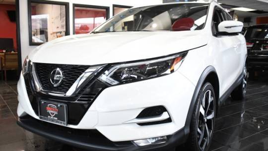 2021 Nissan Rogue Sport SL — SUV — 25,981 mi — Ramsey, NJ
