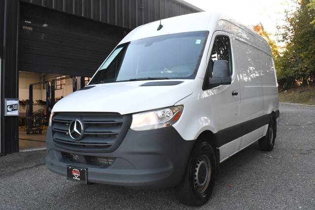 2023 Mercedes-Benz Sprinter Cargo Van 2500 — Cargo Van — 134,068 mi — Ramsey, NJ