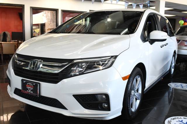 2019 Honda Odyssey EX-L — Minivan — 41,836 mi — Ramsey, NJ