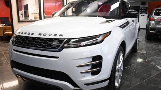 2021 Land Rover Range Rover Evoque R-Dynamic SE — SUV — 11,447 mi — Ramsey, NJ