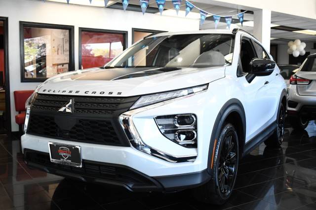 2024 Mitsubishi Eclipse Cross Black Edition — SUV — 15,132 mi — Ramsey, NJ