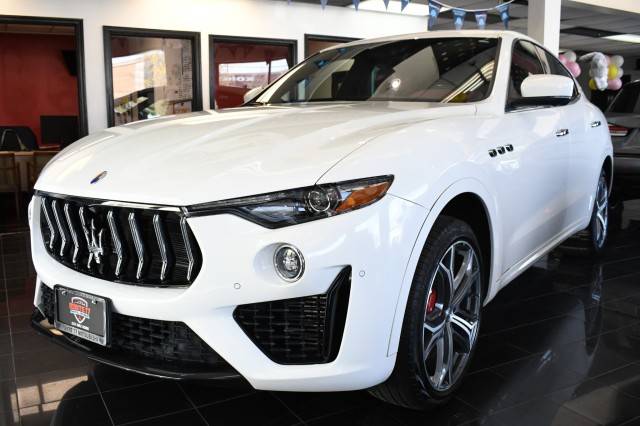 2021 Maserati Levante S — SUV — 26,953 mi — Ramsey, NJ