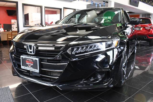 2021 Honda Accord Sport SE — Sedan — 11,075 mi — Ramsey, NJ