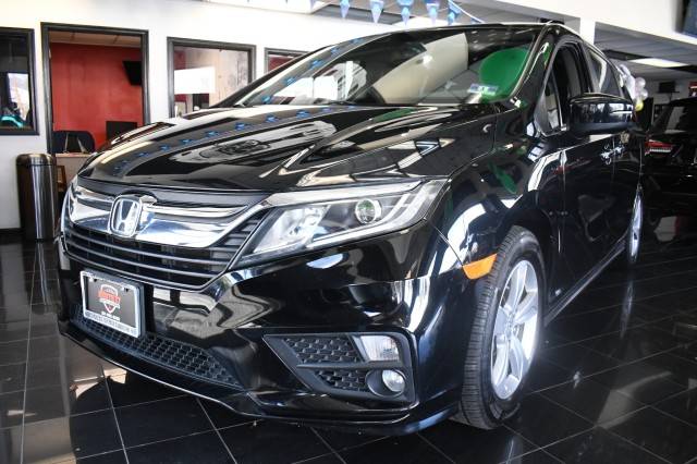 2019 Honda Odyssey EX-L — Minivan — 78,702 mi — Ramsey, NJ