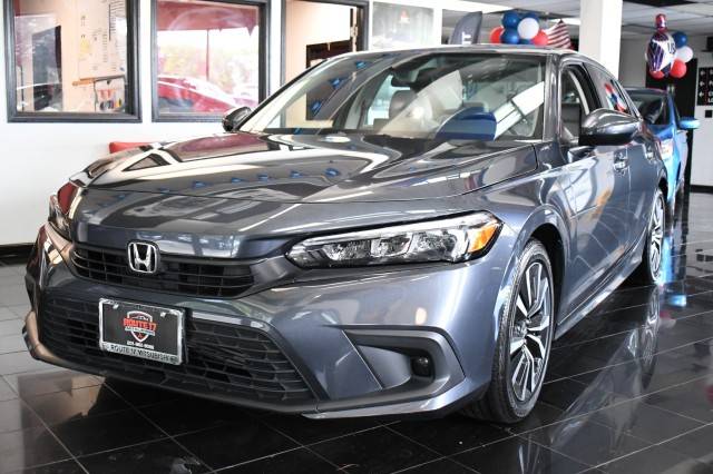2023 Honda Civic EX — Sedan — 13,826 mi — Ramsey, NJ