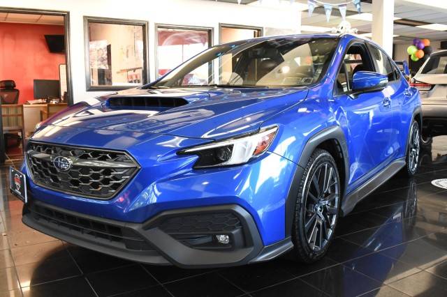 2023 Subaru WRX Limited — Sedan — 21,574 mi — Ramsey, NJ