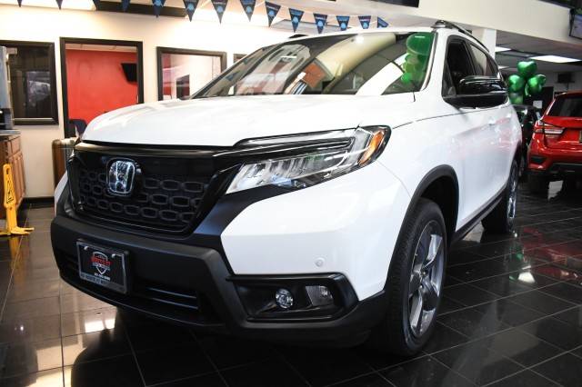 2021 Honda Passport Touring — SUV — 38,885 mi — Ramsey, NJ