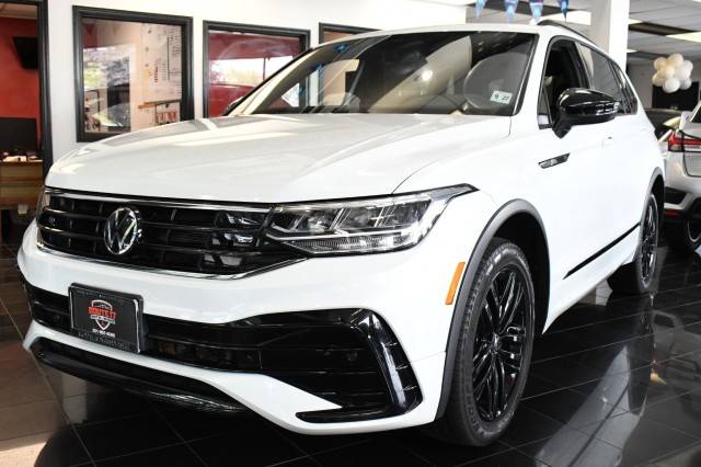 2022 Volkswagen Tiguan SE R-Line Black — SUV — 23,841 mi — Ramsey, NJ