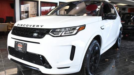 2021 Land Rover Discovery Sport S R-Dynamic — SUV — 41,178 mi — Ramsey, NJ