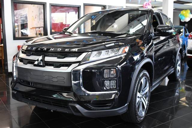 2022 Mitsubishi Outlander Sport Black Edition — SUV — 37,677 mi — Ramsey, NJ