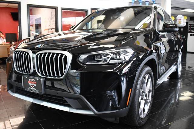 2022 BMW X3 30i — SUV — 17,772 mi — Ramsey, NJ