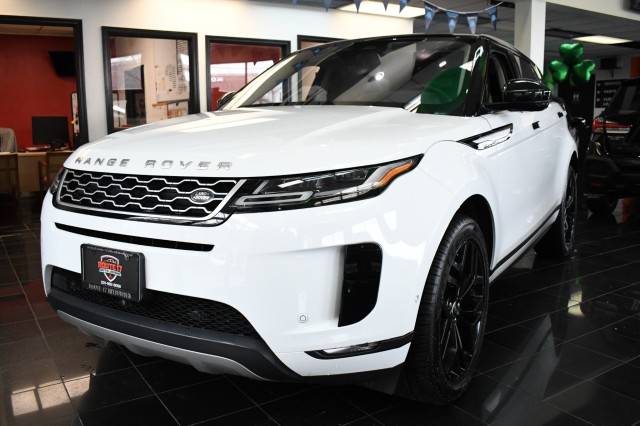 2021 Land Rover Range Rover Evoque SE — SUV — 41,565 mi — Ramsey, NJ