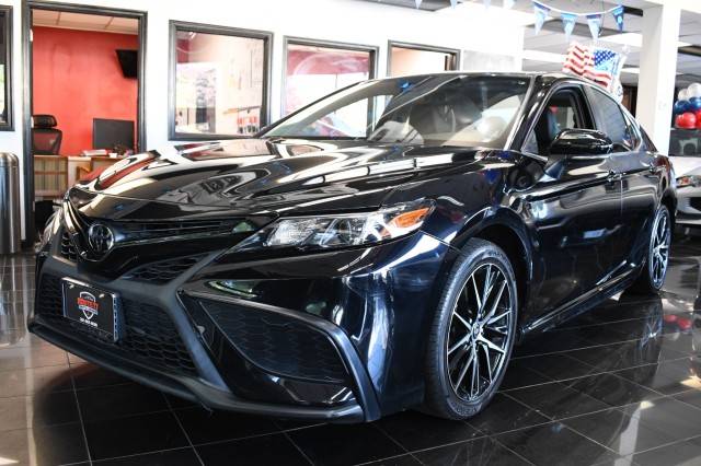2022 Toyota Camry SE — Sedan — 18,581 mi — Ramsey, NJ