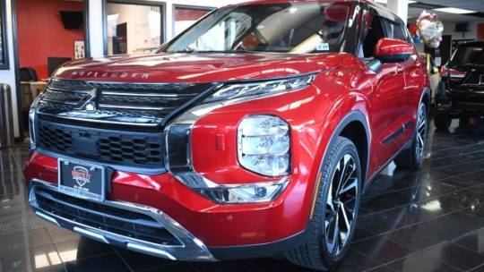 2022 Mitsubishi Outlander SE — SUV — 17,138 mi — Ramsey, NJ
