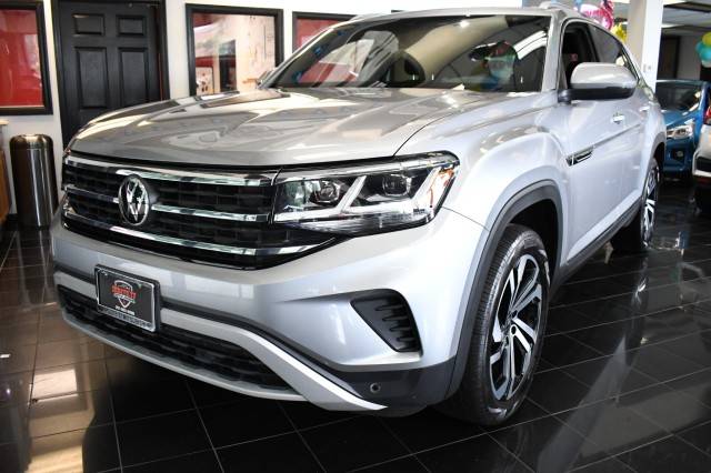 2022 Volkswagen Atlas Cross Sport SEL — SUV — 25,709 mi — Ramsey, NJ