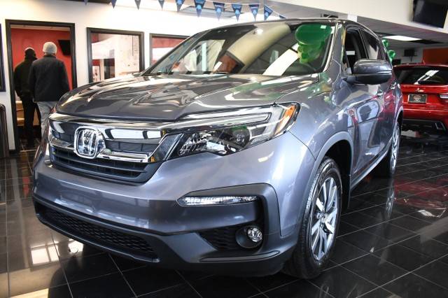 2022 Honda Pilot EX-L — SUV — 24,007 mi — Ramsey, NJ