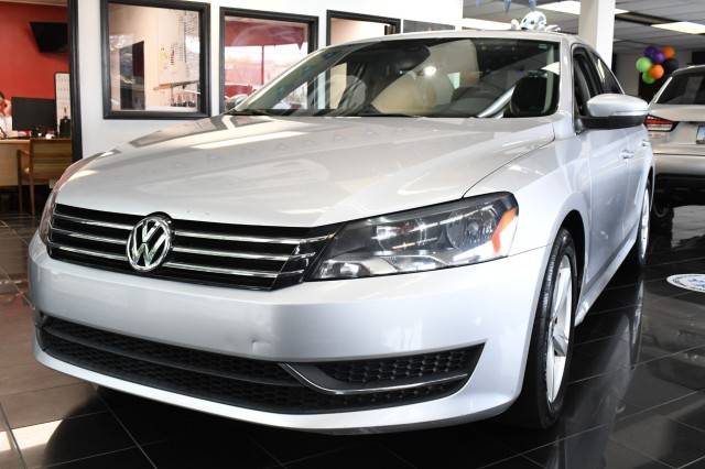 2013 Volkswagen Passat SE — Sedan — 55,001 mi — Ramsey, NJ
