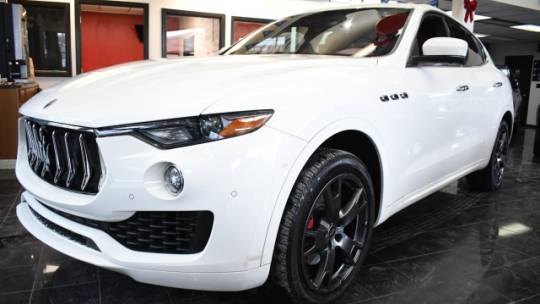 2021 Maserati Levante Standard — SUV — 46,754 mi — Ramsey, NJ