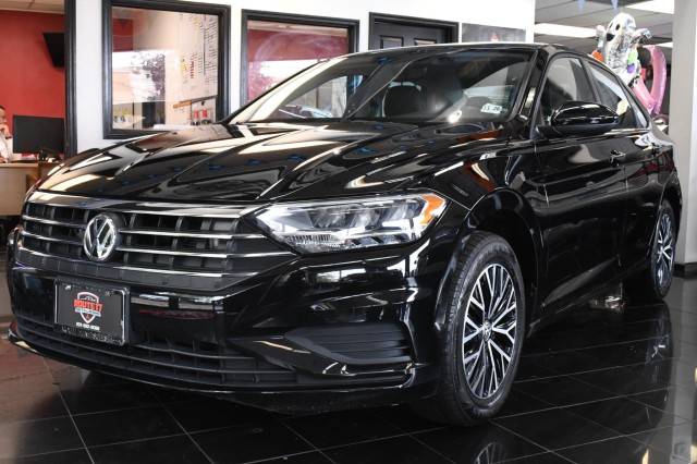 2021 Volkswagen Jetta S — Sedan — 29,732 mi — Ramsey, NJ