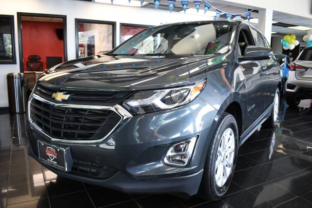 2019 Chevrolet Equinox LT — SUV — 61,375 mi — Ramsey, NJ