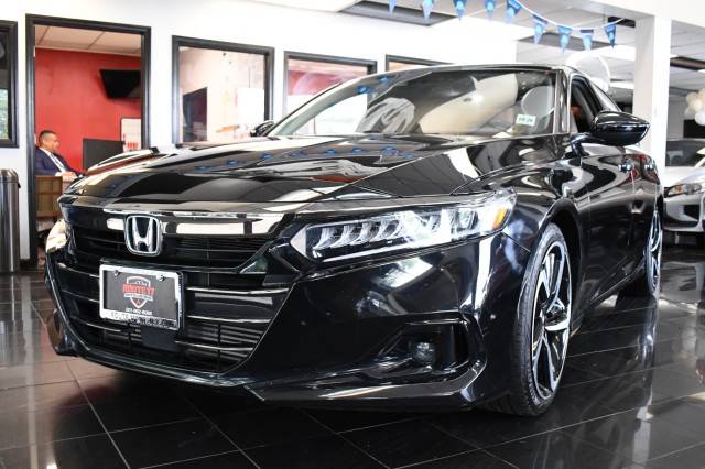 2021 Honda Accord Sport SE — Sedan — 36,070 mi — Ramsey, NJ