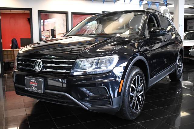 2021 Volkswagen Tiguan SE — SUV — 40,598 mi — Ramsey, NJ