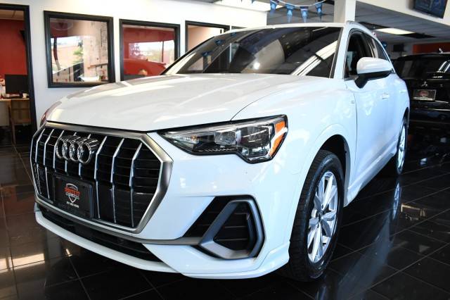 2022 Audi Q3 S line Premium — SUV — 25,965 mi — Ramsey, NJ