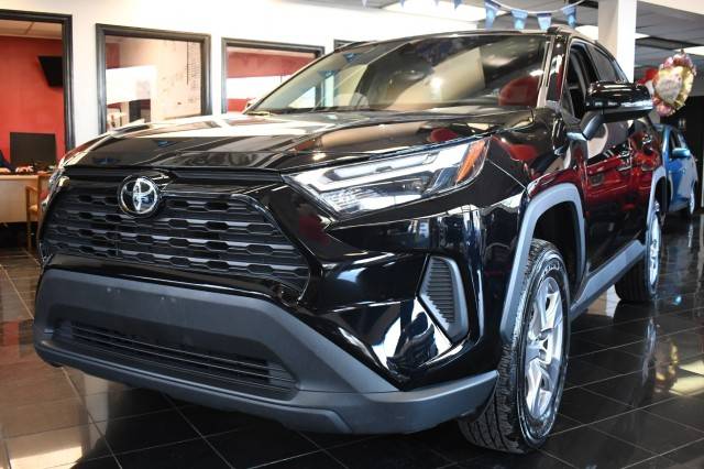 2022 Toyota RAV4 XLE — SUV — 50,273 mi — Ramsey, NJ