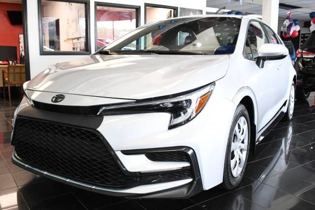2024 Toyota Corolla SE — Sedan — 13,200 mi — Ramsey, NJ