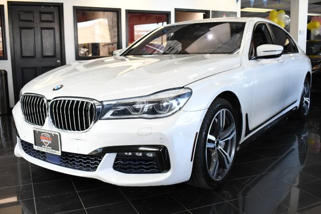 2016 BMW 7 Series 750i — Sedan — 75,902 mi — Ramsey, NJ