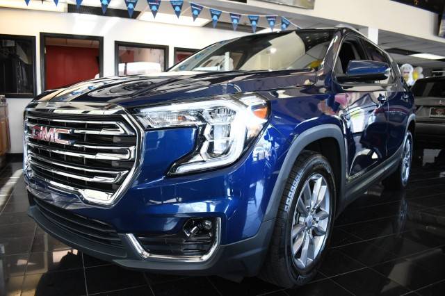 2022 GMC Terrain SLT — SUV — 45,711 mi — Ramsey, NJ