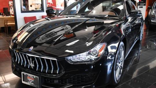 2021 Maserati Ghibli S Q4 — Sedan — 15,680 mi — Ramsey, NJ