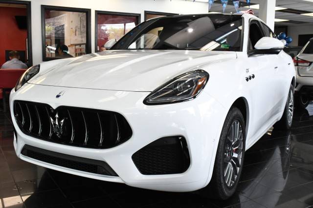 2023 Maserati Grecale GT — SUV — 5,337 mi — Ramsey, NJ
